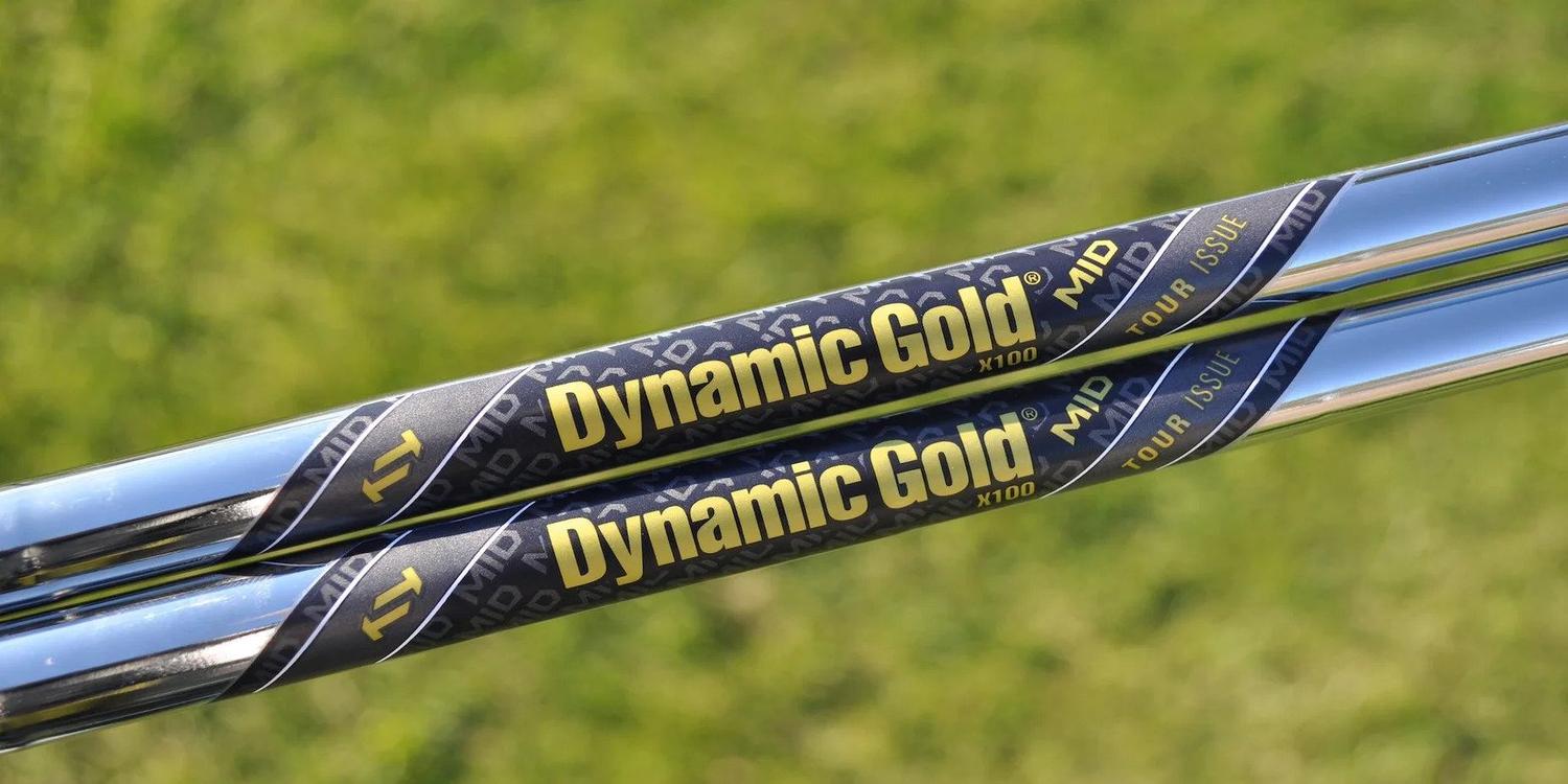 True Temper Dynamic Golf Mid Shafts